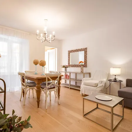 דירה Triestevillas Roma - With Terrace *