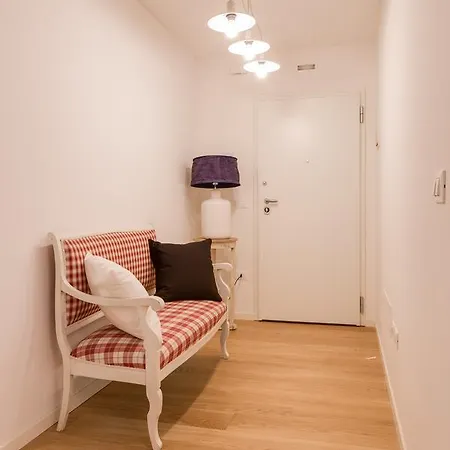 Triestevillas Roma - With Terrace דירה טריאסטה