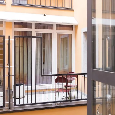Triestevillas Roma - With Terrace