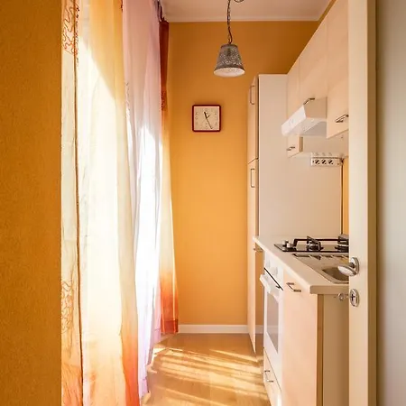 Triestevillas Roma - With Terrace טריאסטה